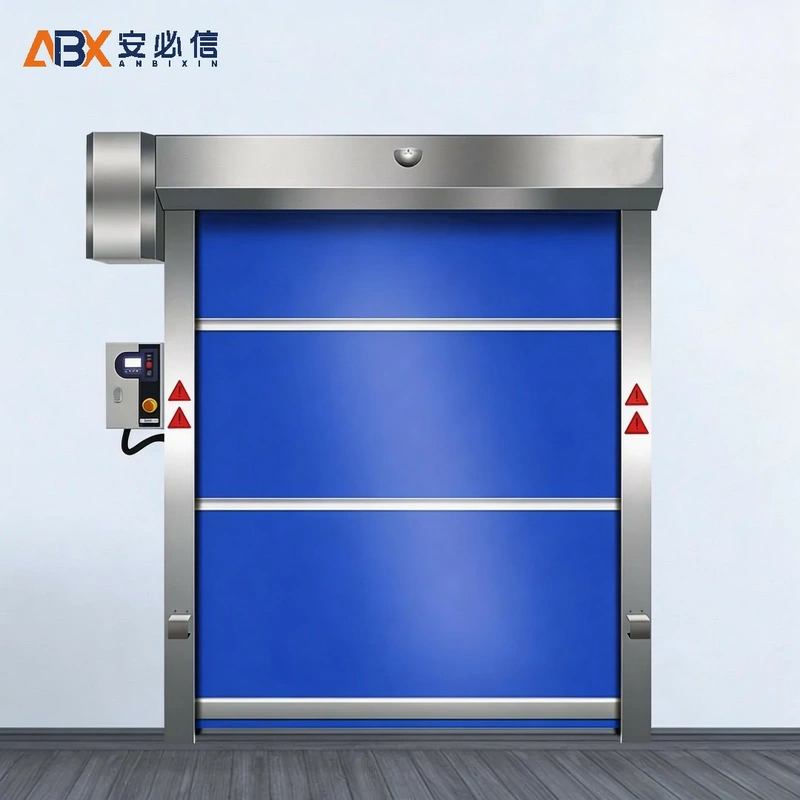 巴音郭楞蒙古自治州快速卷帘门