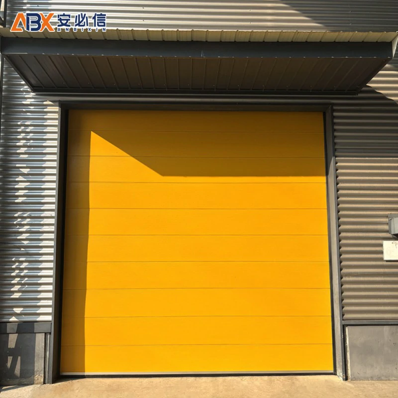 巴音郭楞蒙古自治州工业滑升门