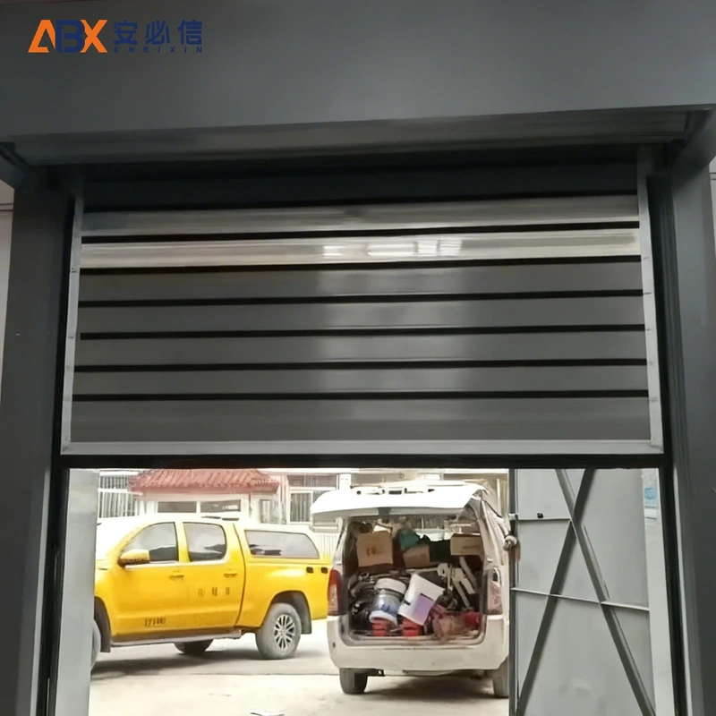 巴音郭楞蒙古自治州金属高速门